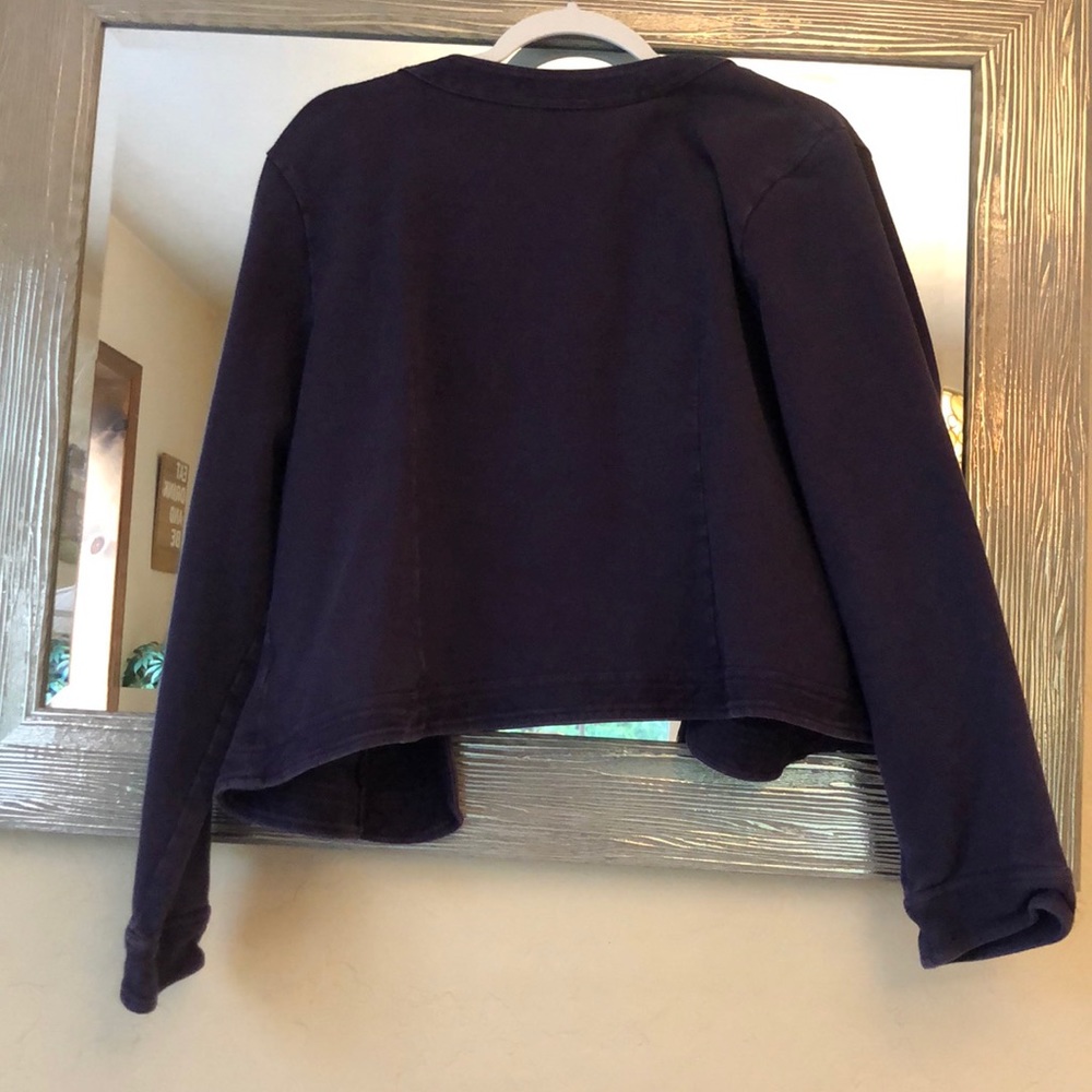 Pendleton - Pique Cardigan Jacket - image 3